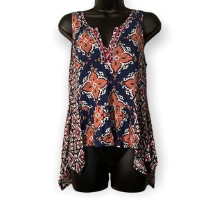 Anthro | Akemi + Kin | Tank Top | Small